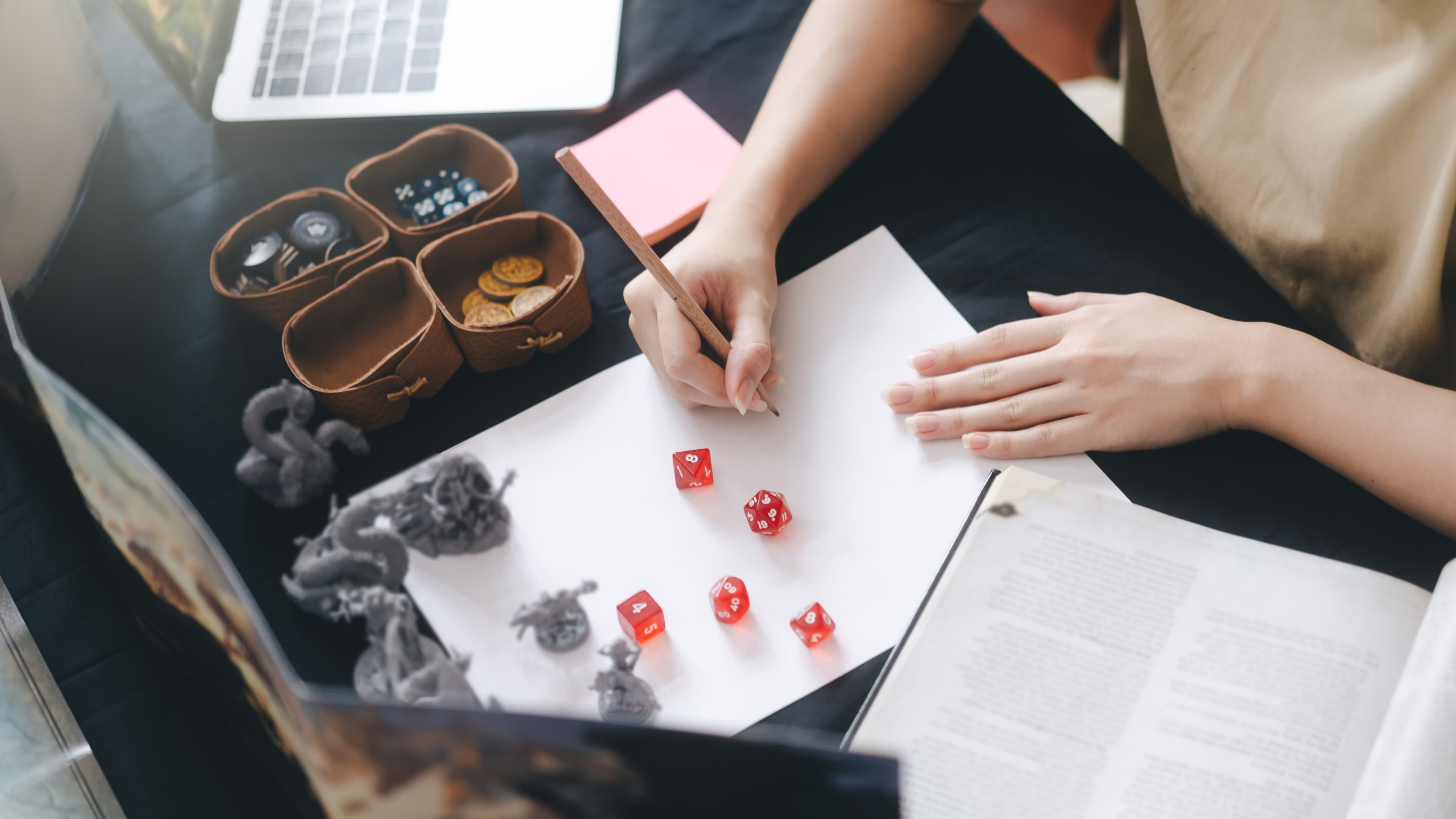 D&D 101: Learn to Play!