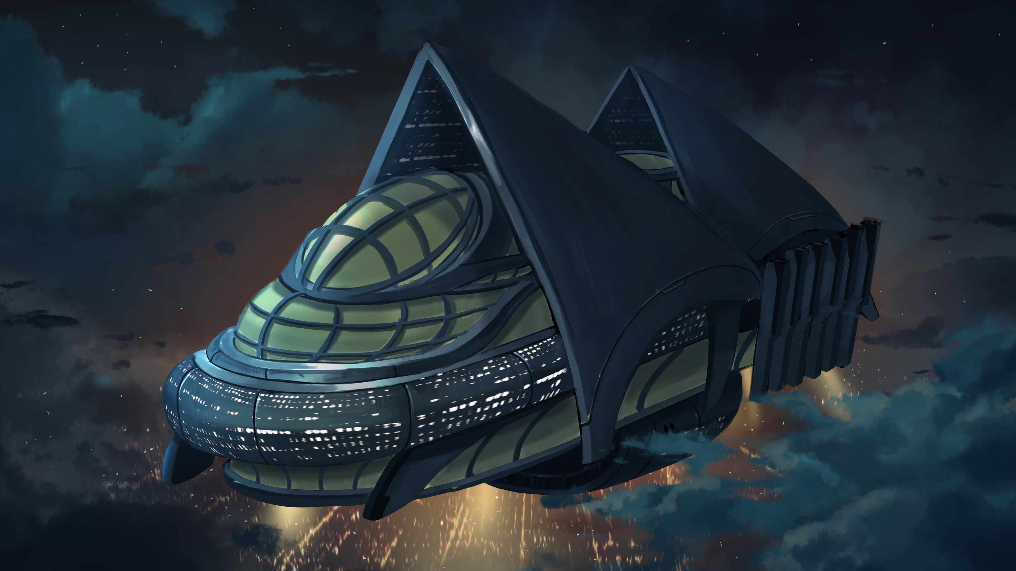 👾Play by Post (Pbp) Spelljammer: Shenanigans in Space!👾