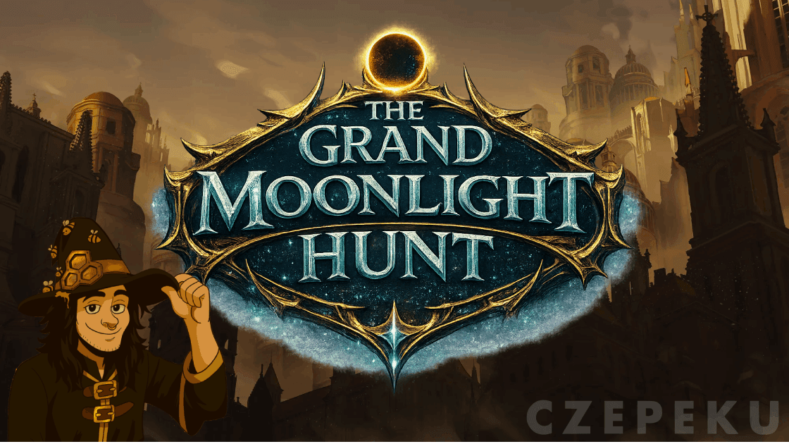 The Grand Moonlight Hunt | Slay & Serve | Beginner friendly 🏳️‍