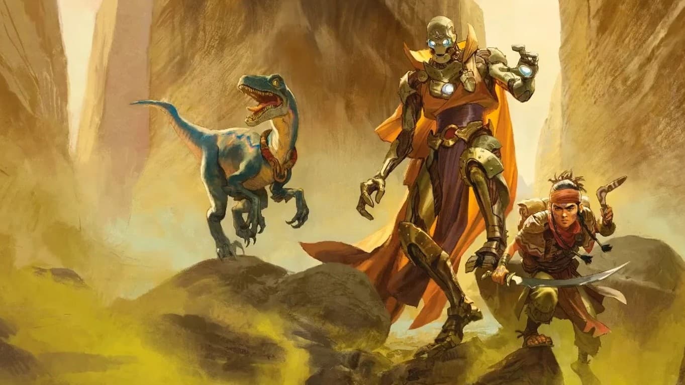 Eberron: Echoes of the Last War | Beginner Friendly