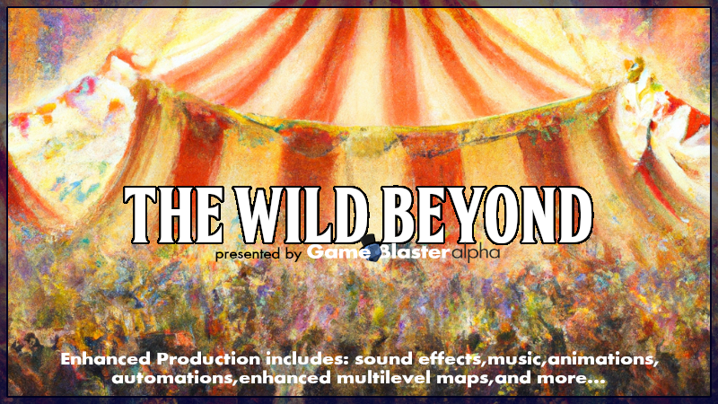 The Wild Beyond: an Enhanced Feywild Campaign