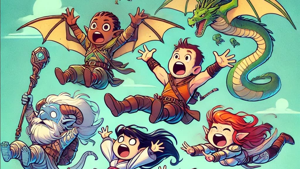 Voyage through the Planes(Air): Bracing for Impact