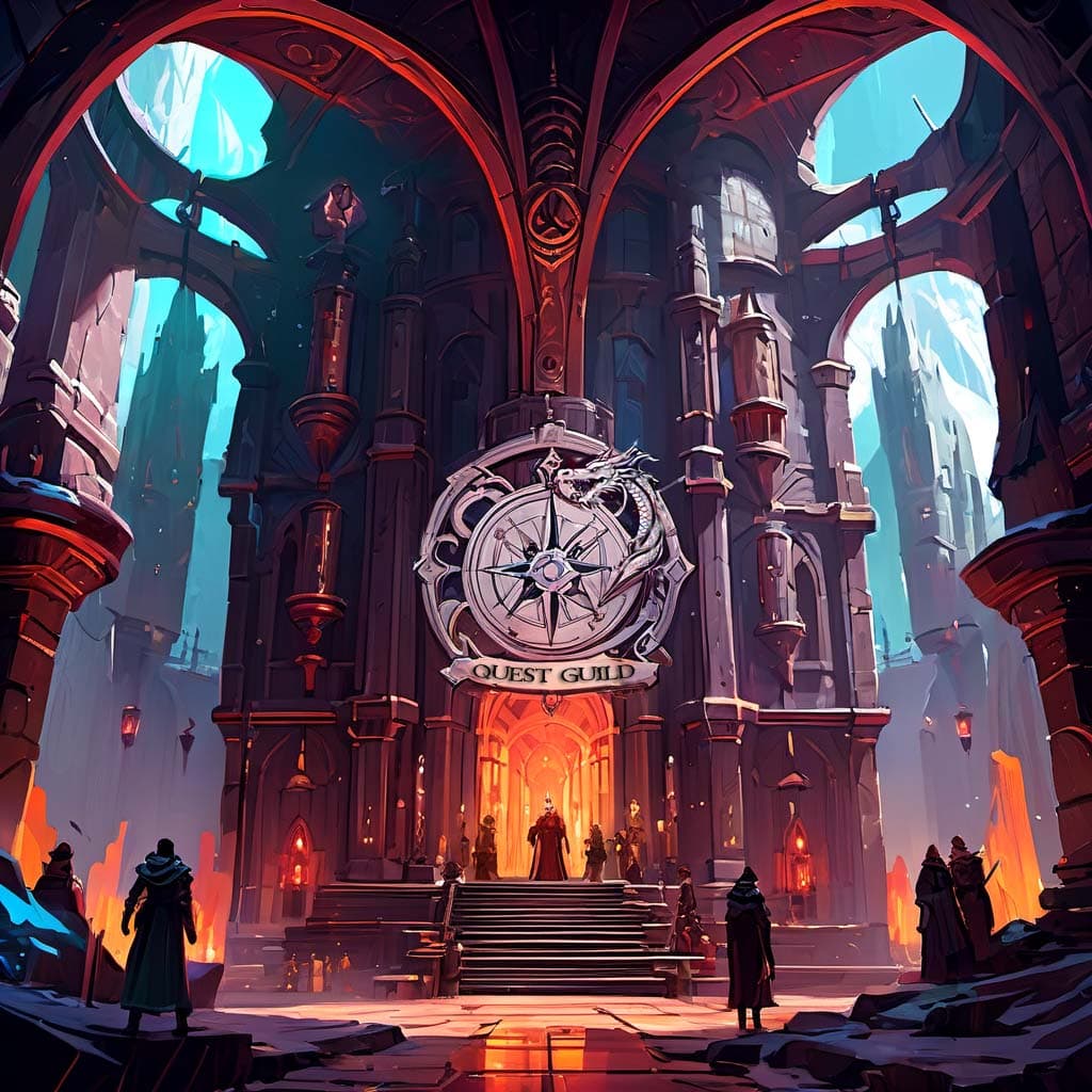 The Quest Guild | Vecna Eve of Ruin