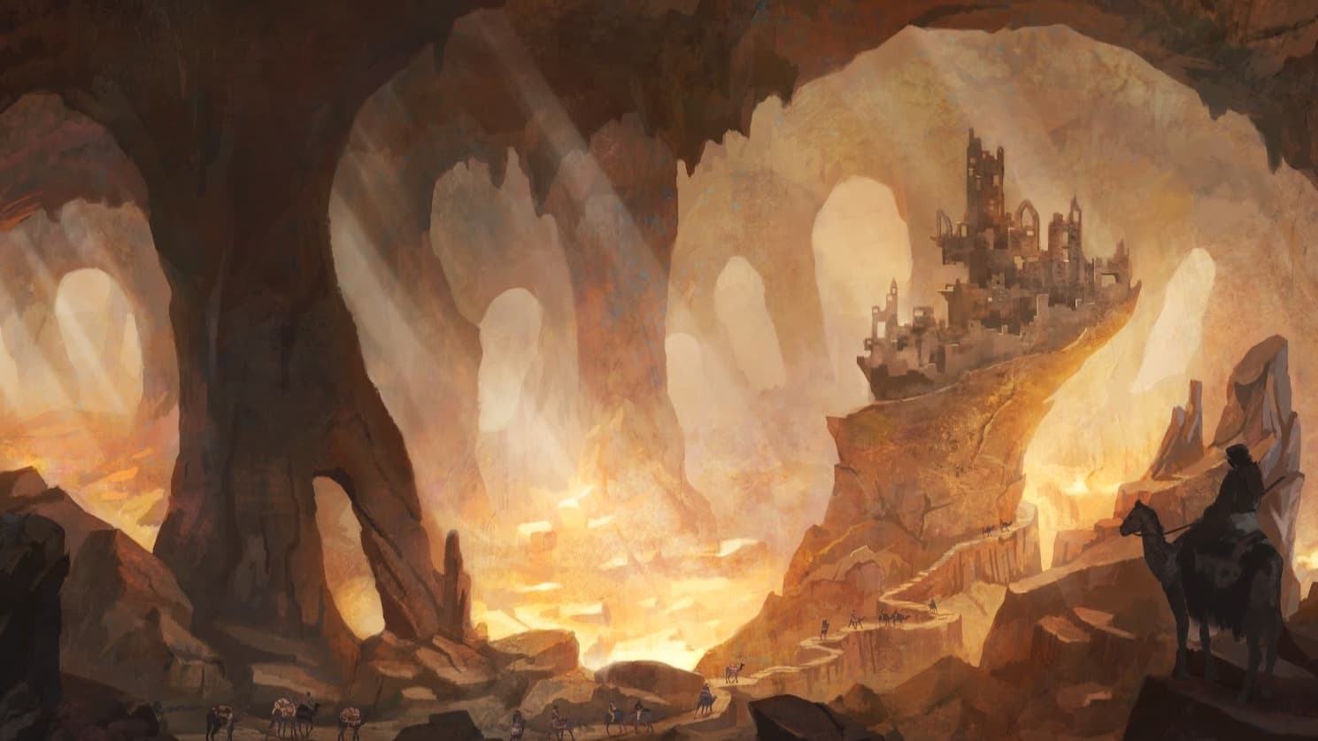 Dwarven Excavation | Beginner Friendly One-Shot