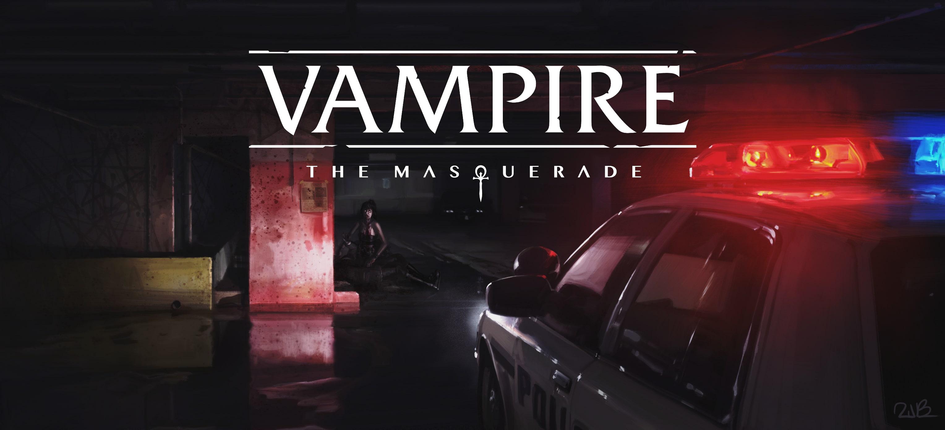 Vampire The Masquerade 5th Edition Core Rulebook - GAMELANDIA