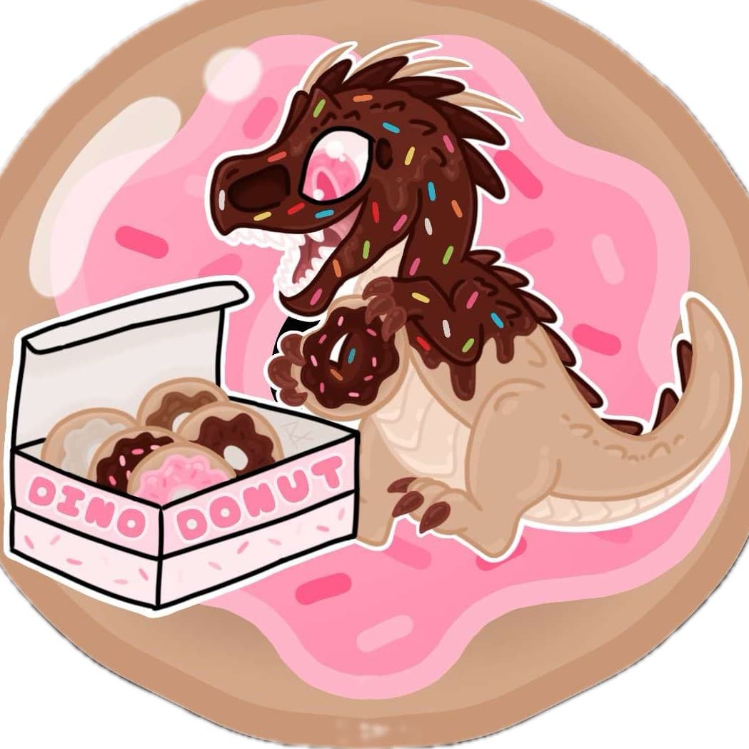 DinoDonut