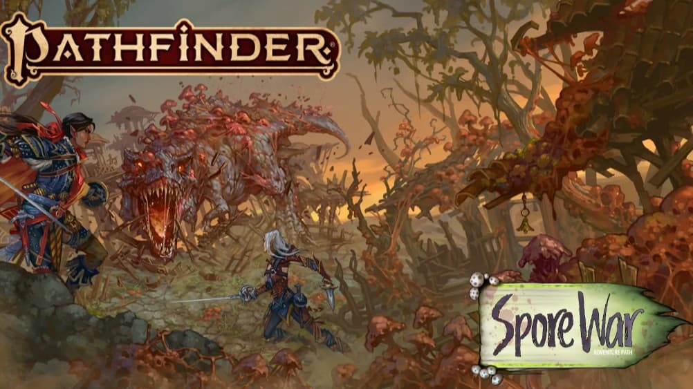 Spore Wars: The end of Treerazer