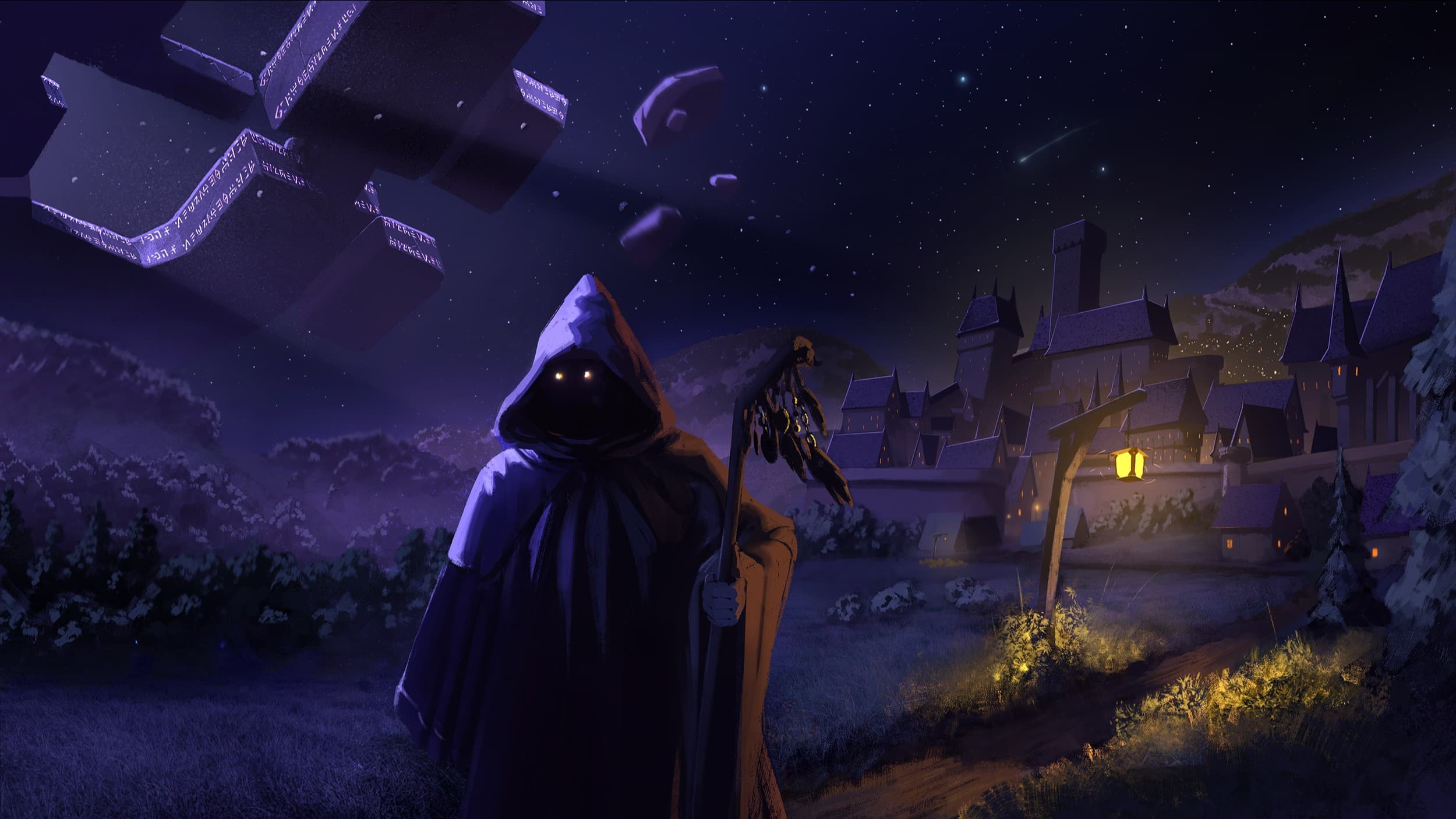 Deadly Secrets - A New Campaign Setting 