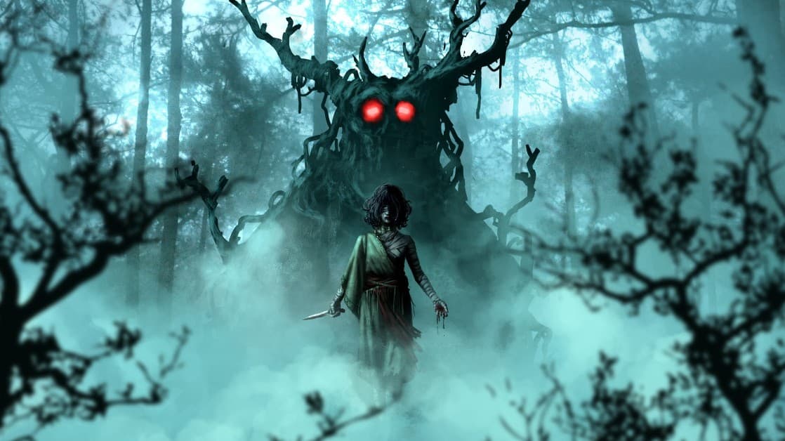 The Crooked Moon ~ Folk Horror Campaign ~ LGBTQ+ inclusive