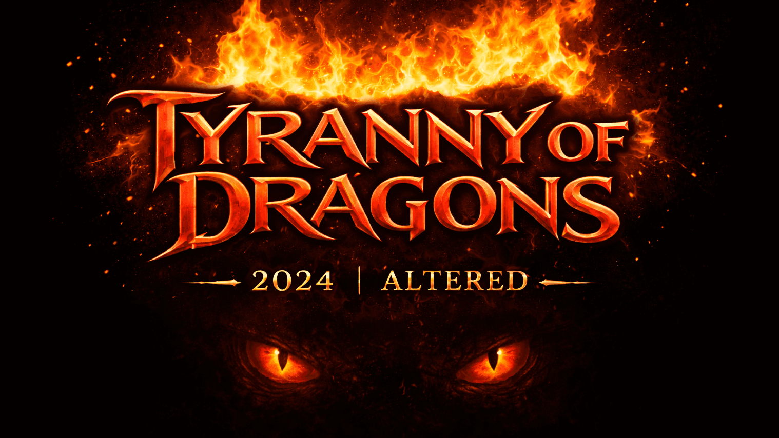 D&D 2024 | Tyranny of Dragons | Altered | Free Session 0