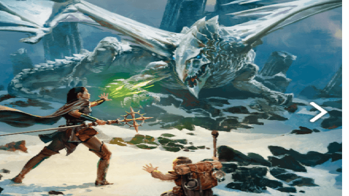 Dragon of Icespire Peak+, Beginner-Friendly D&D 5e/5.5 learning