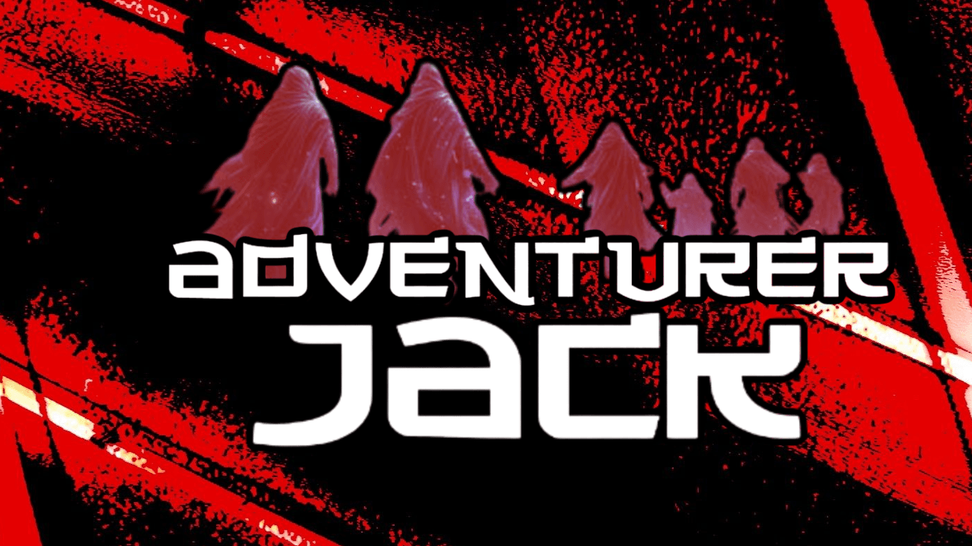 Adventurer Jack (Beginner Friendly)