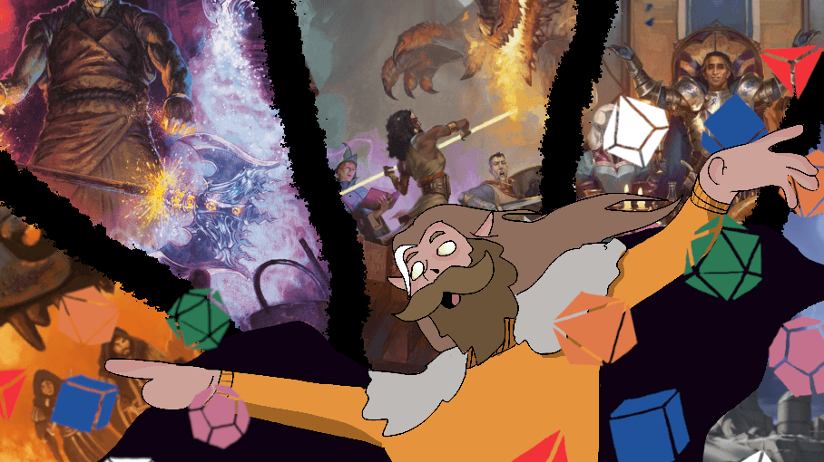 Official Adventures | D&D | Beginner & LGBTQ+ Welcome