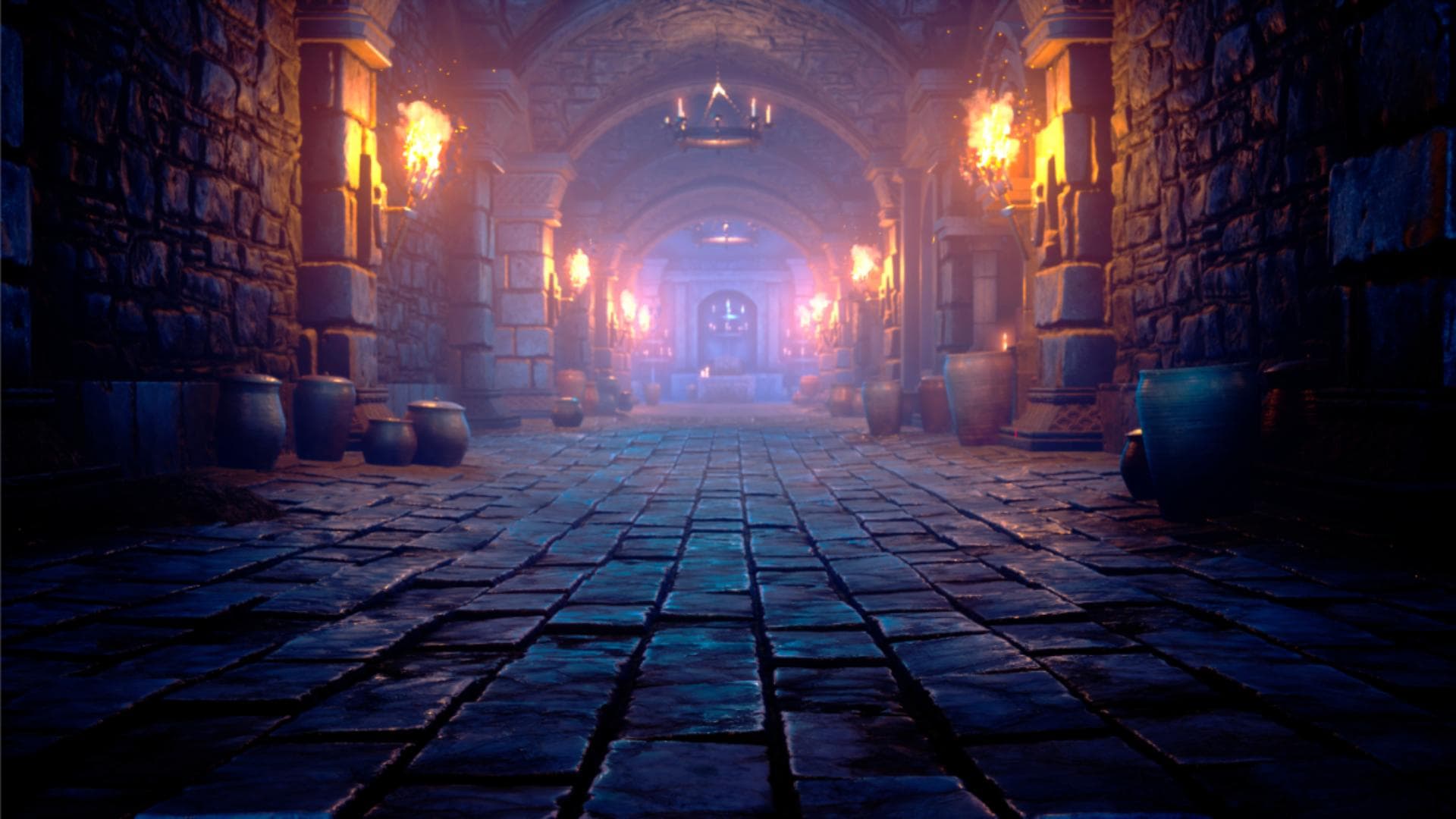 Transylvania Chronicles: Dark Tides Rising