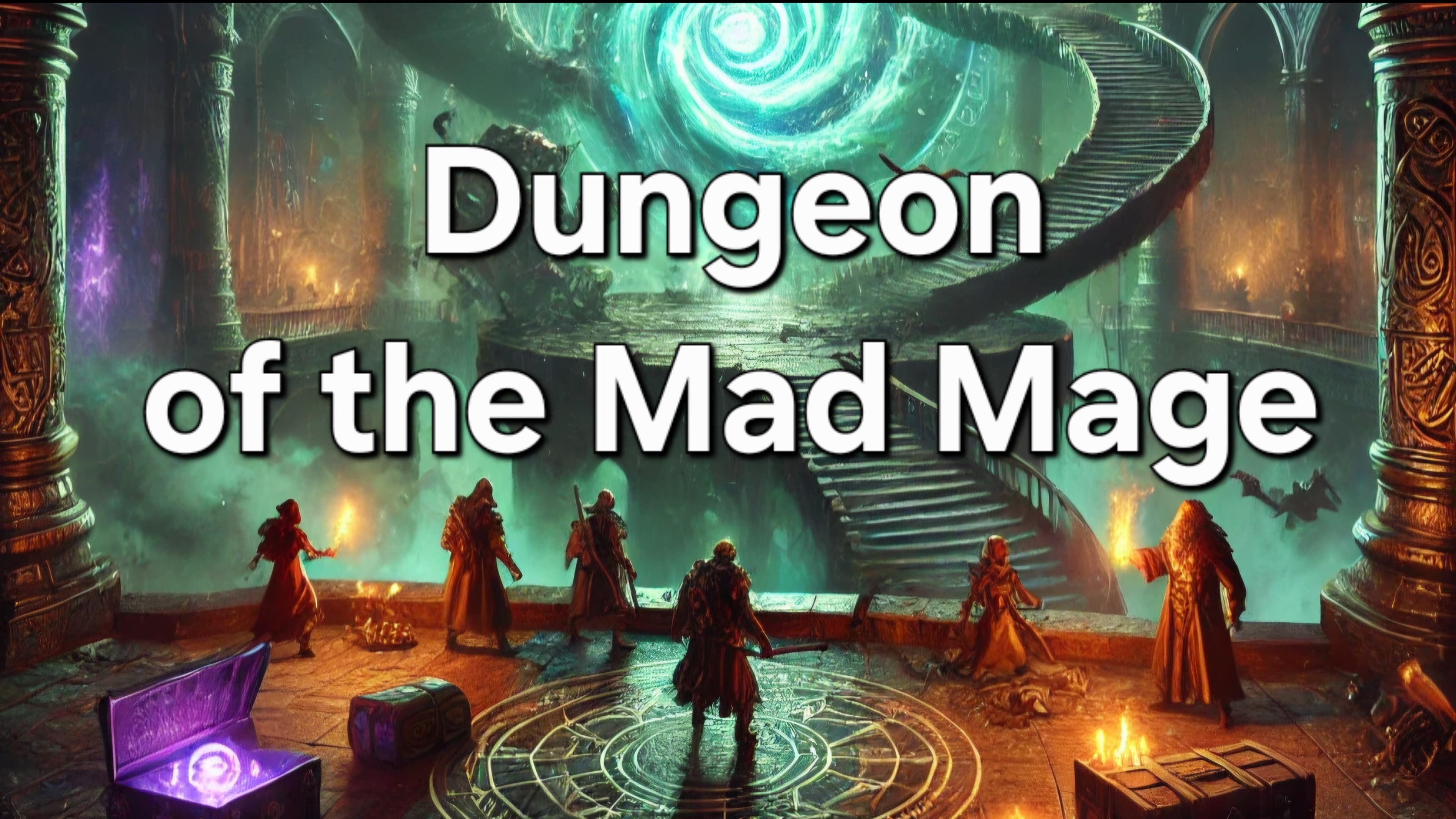 Depths of Chaos: The Endless Descent