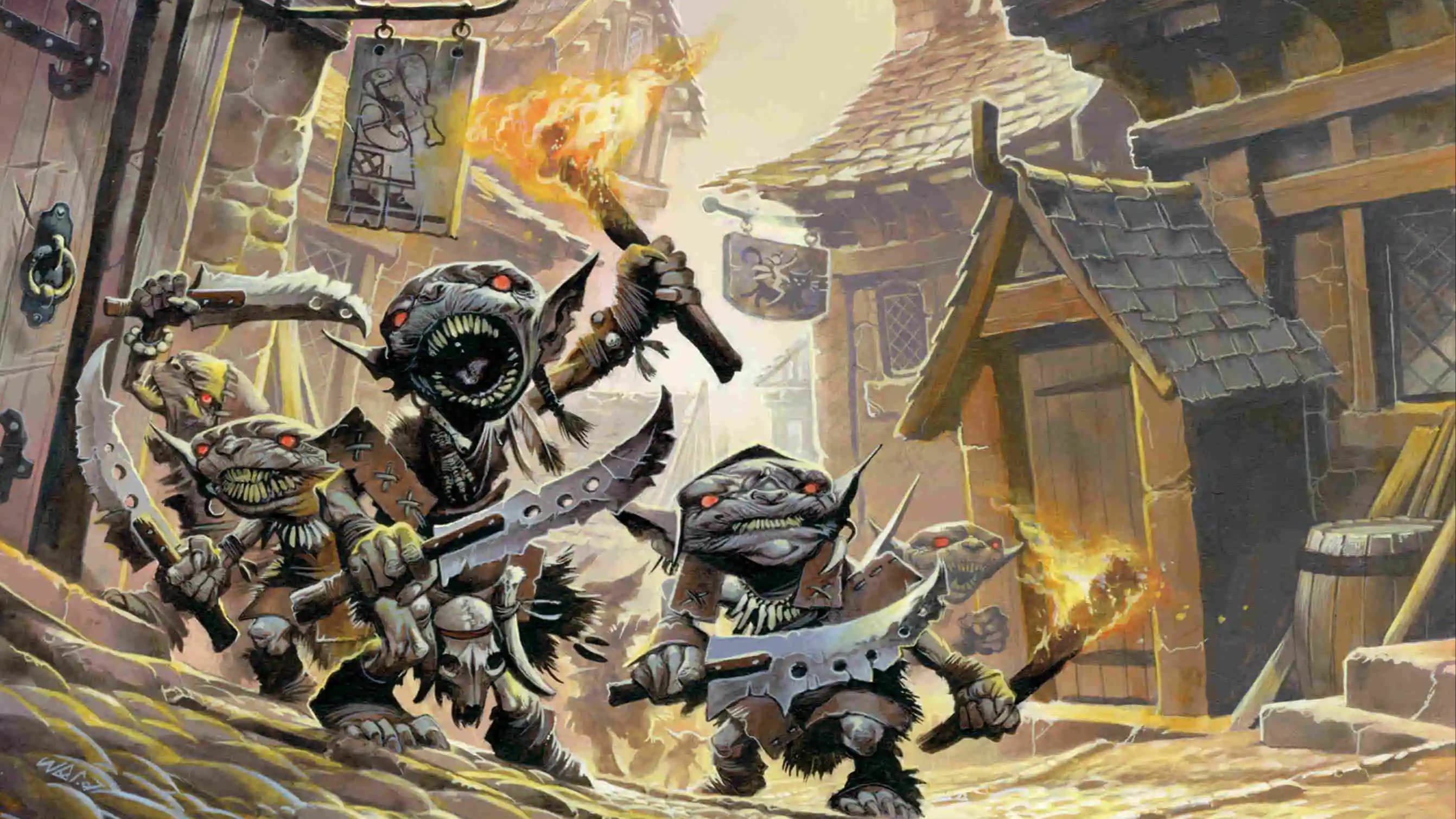 The Rise of The Runelords | Classic Adventure Conversion