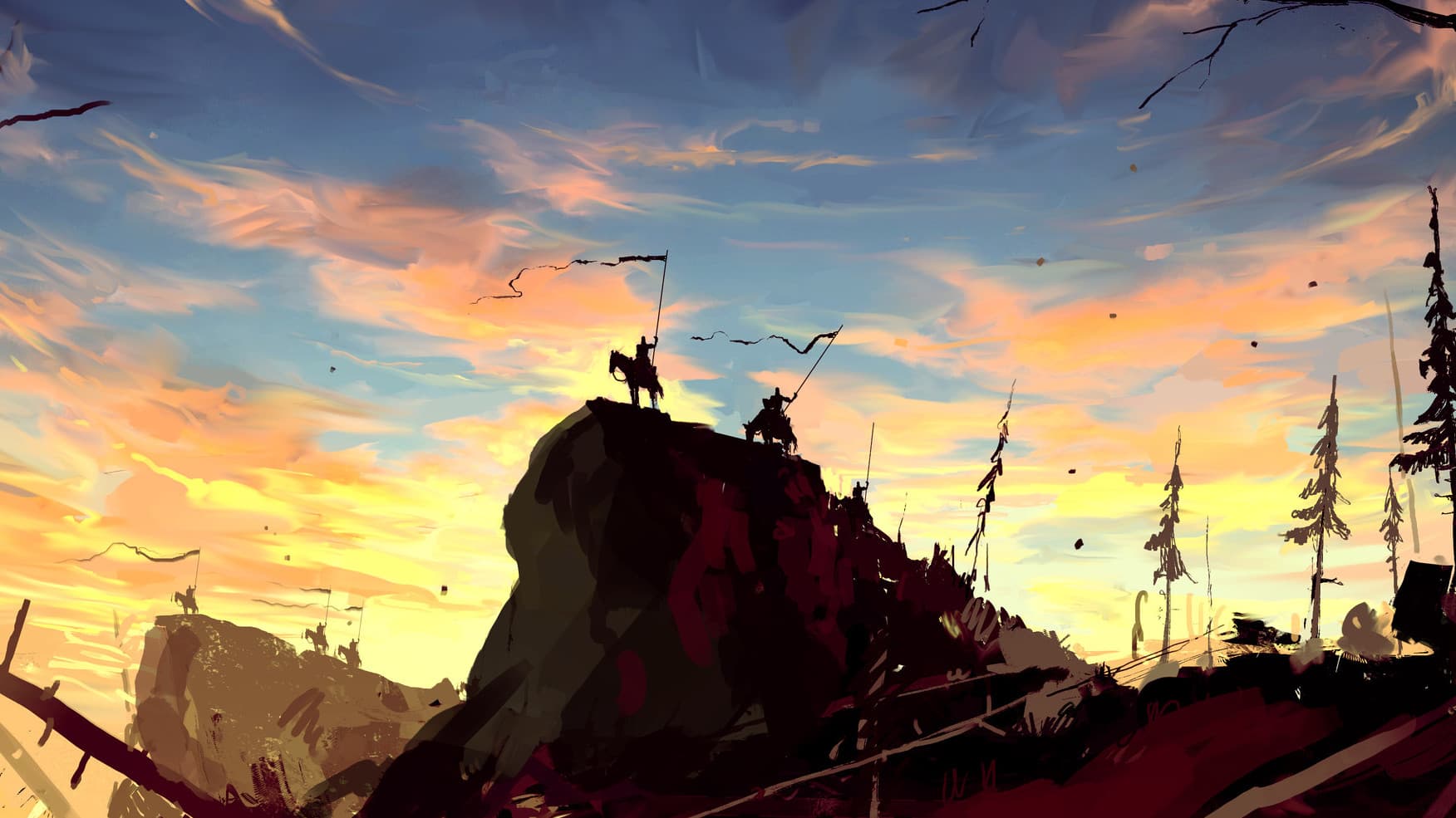 🏹Hallowed Ordnance🏹 Magipunk, Monster Hunter-inspired Homebrew