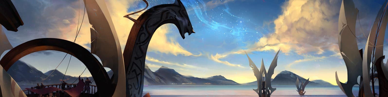 Strider banner
