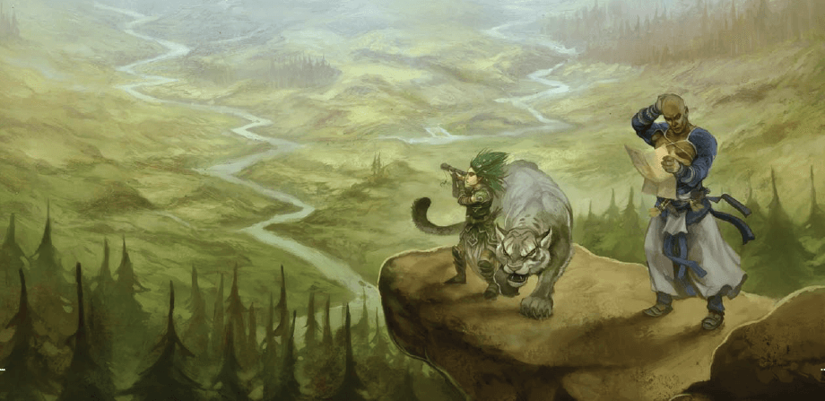 [Fri/Sat] [Pf2e] Kingmaker