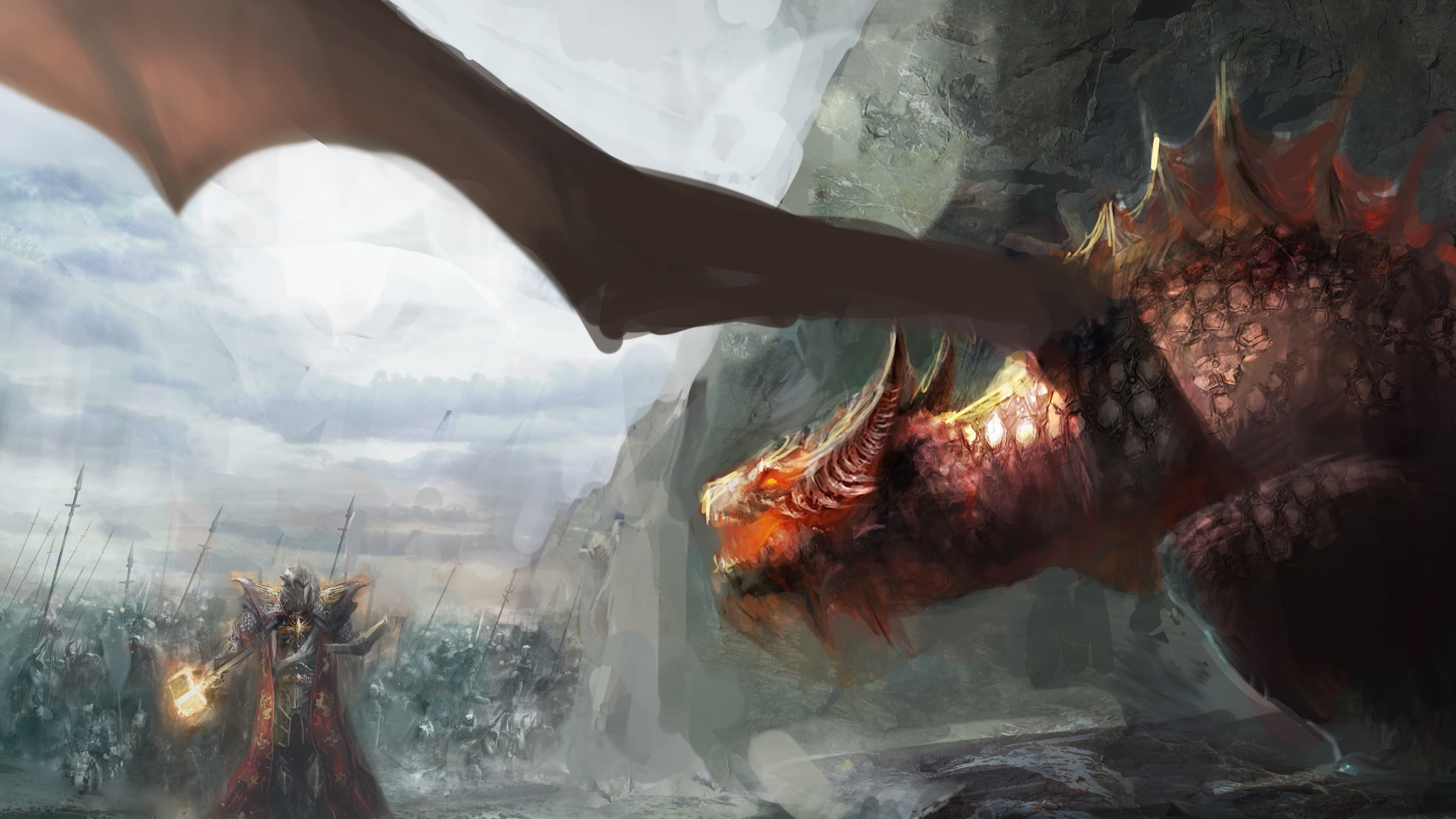 Dragonfyre - 1-20th level Campaign in the Forgotten Realms.