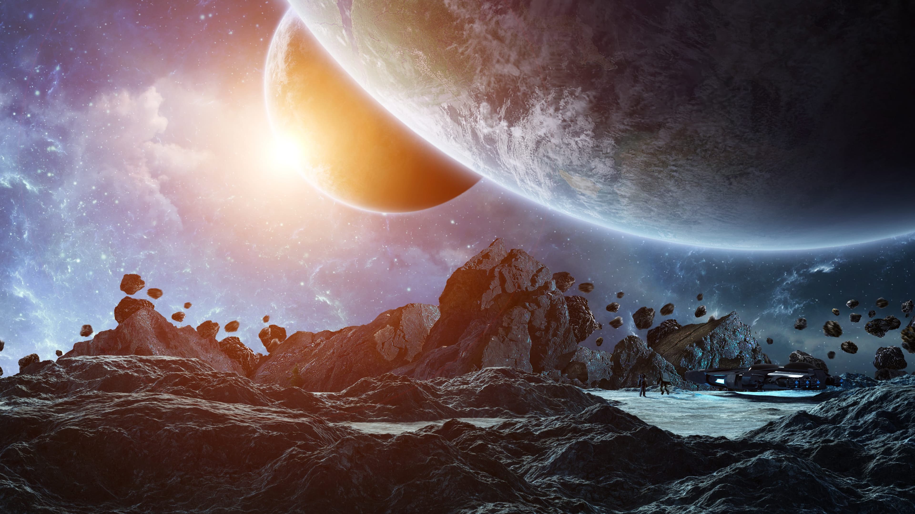 Stargate Andromeda: Whereabouts Unknown | SciFi Action Adventure