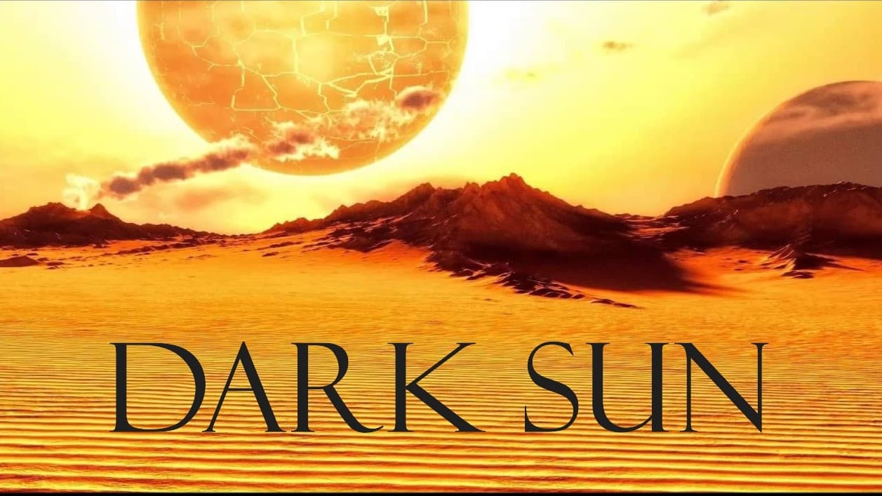 Dark Sun | The Fallen Coast of Athas