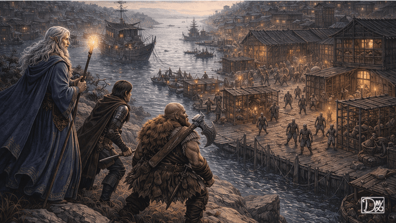 Greyhawk | N1- Against the Cult of the Reptile God | Level 3