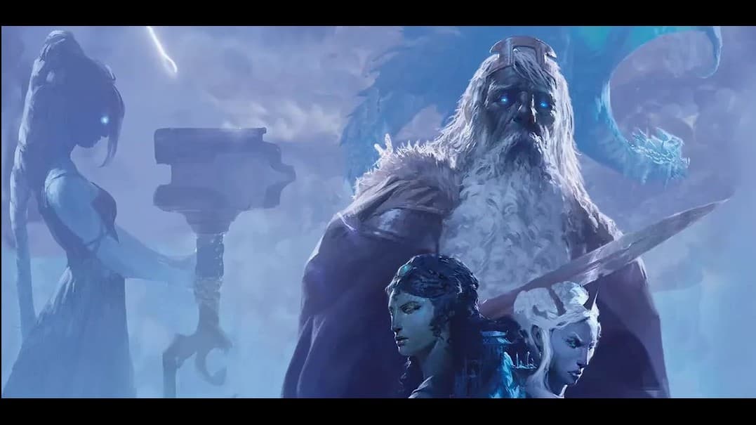 A LEGENDARY JOURNEY! Storm King's Thunder (2014)—Levels 1 - 15+