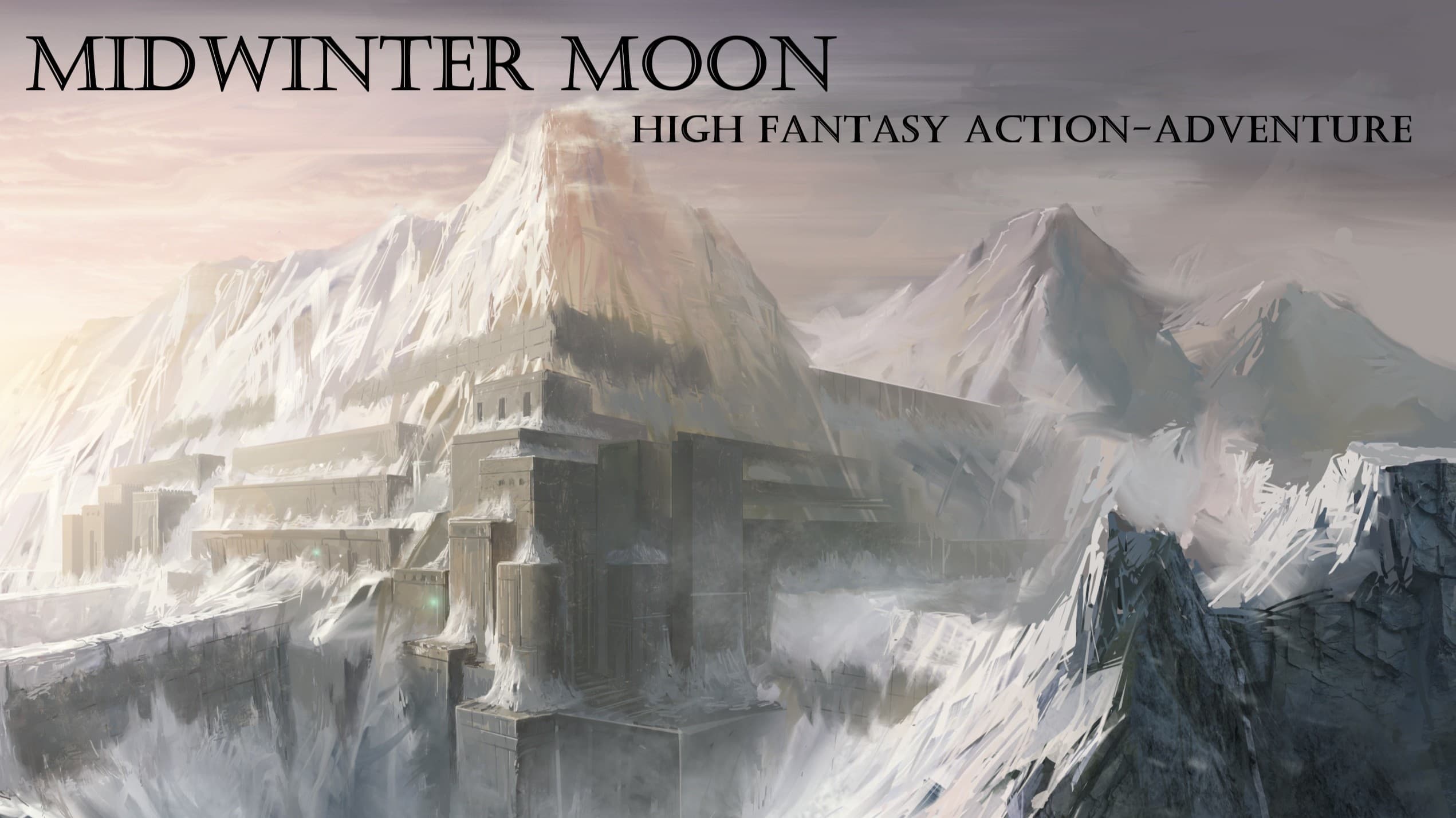 Midwinter Moon [D&D 5e 2014] [3rd-20th Level]
