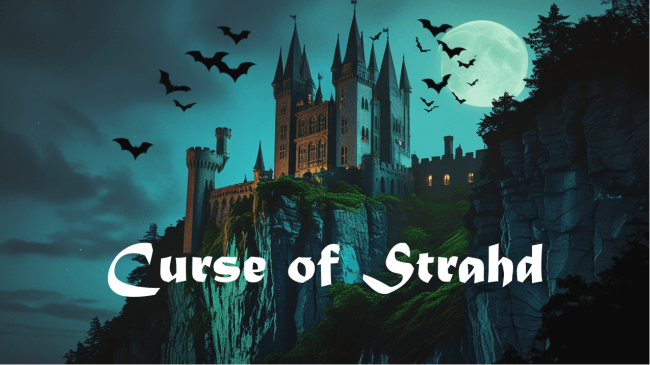 Curse of Strahd