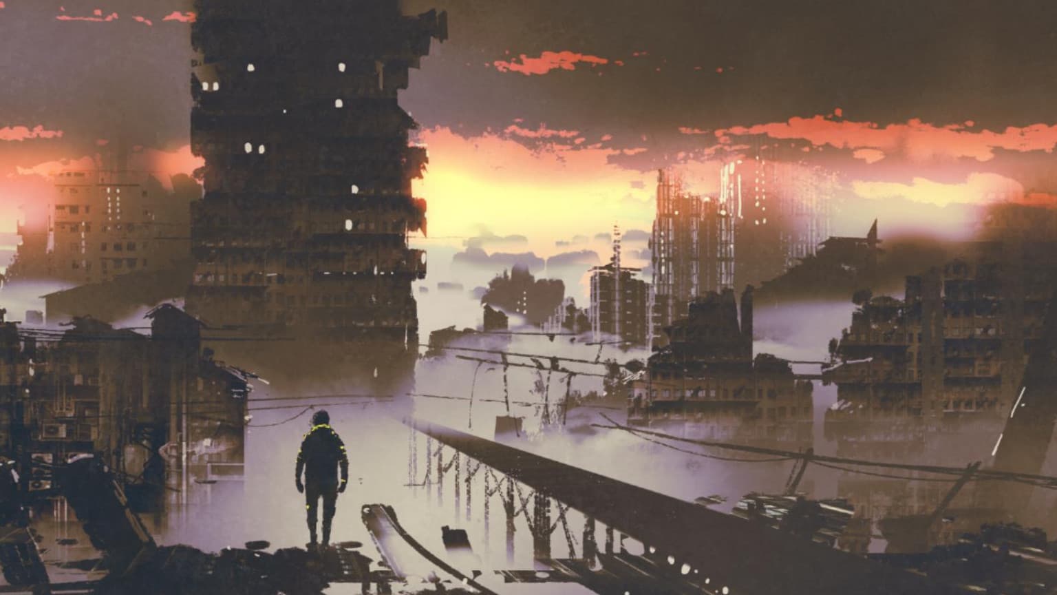 Where Angels Rest - Cyberpunk RED