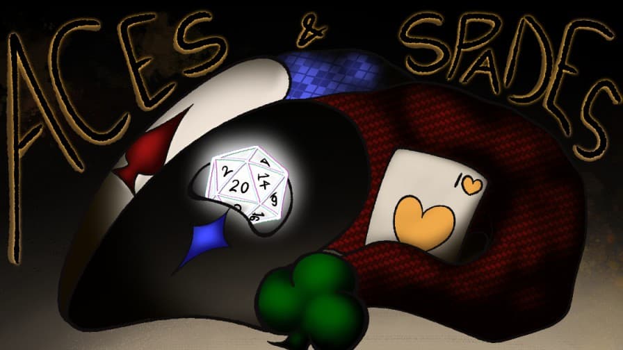 Aces & Spades | DIE RPG