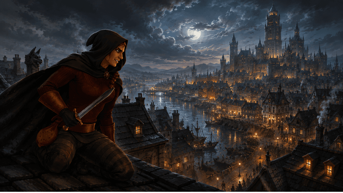 Waterdeep: Dragon Heist | Solo Persistent Campaign