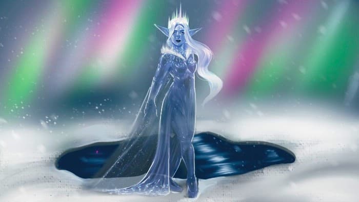A Challenge from the Queen of Winter | A 5e Homebrew Fey Mini Campaign