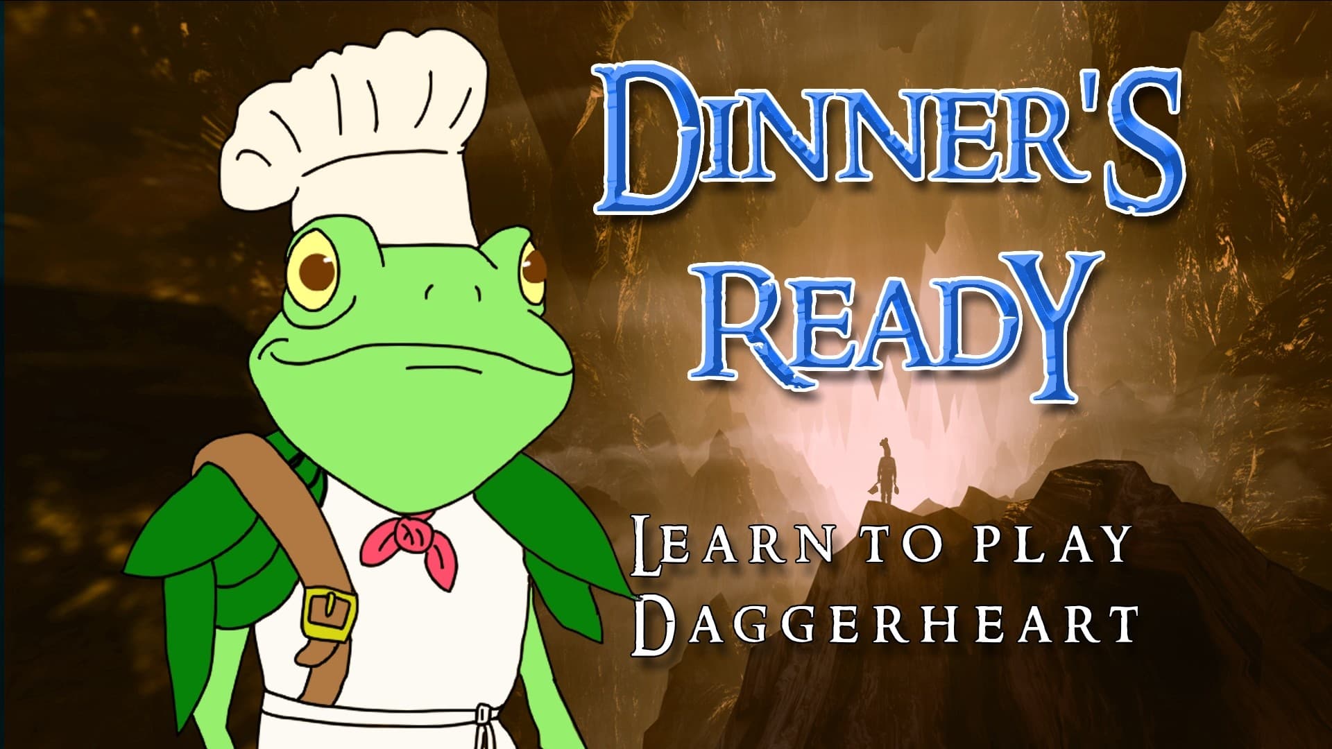 Daggerheart's 🍴🍳BEAST FEAST🍳🍴 A learn to play Campaign!