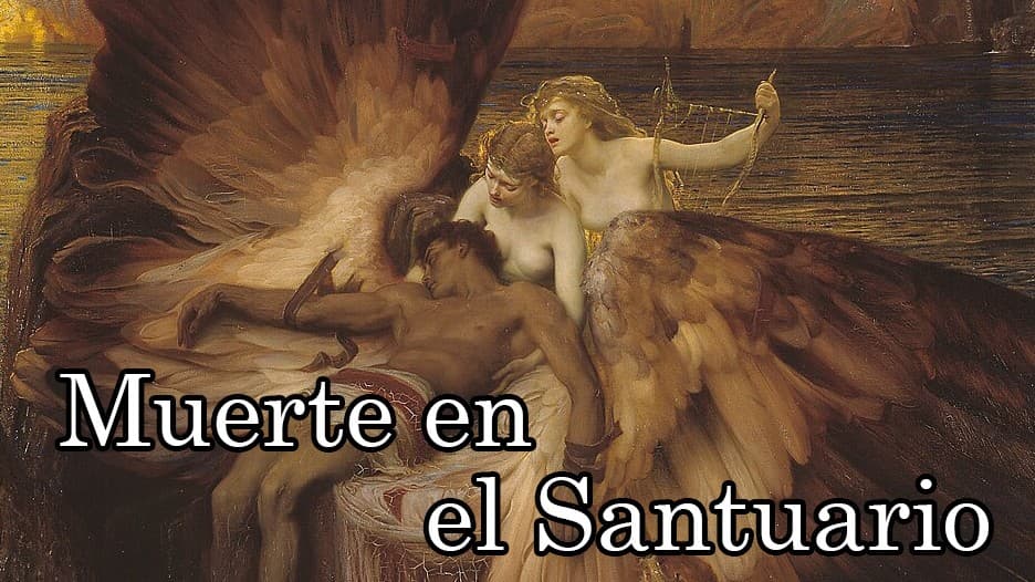 Muerte en el Santuario