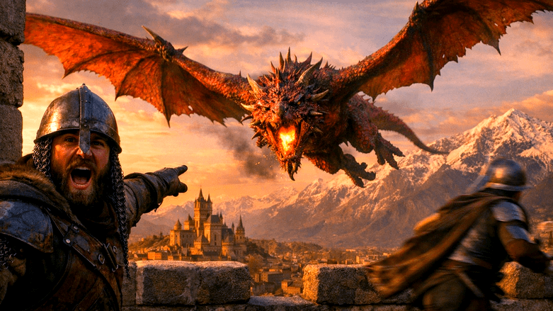 Fables of Faerûn 🐲 Sword Coast Sandbox Smorgasbord 🐲 Level 9+