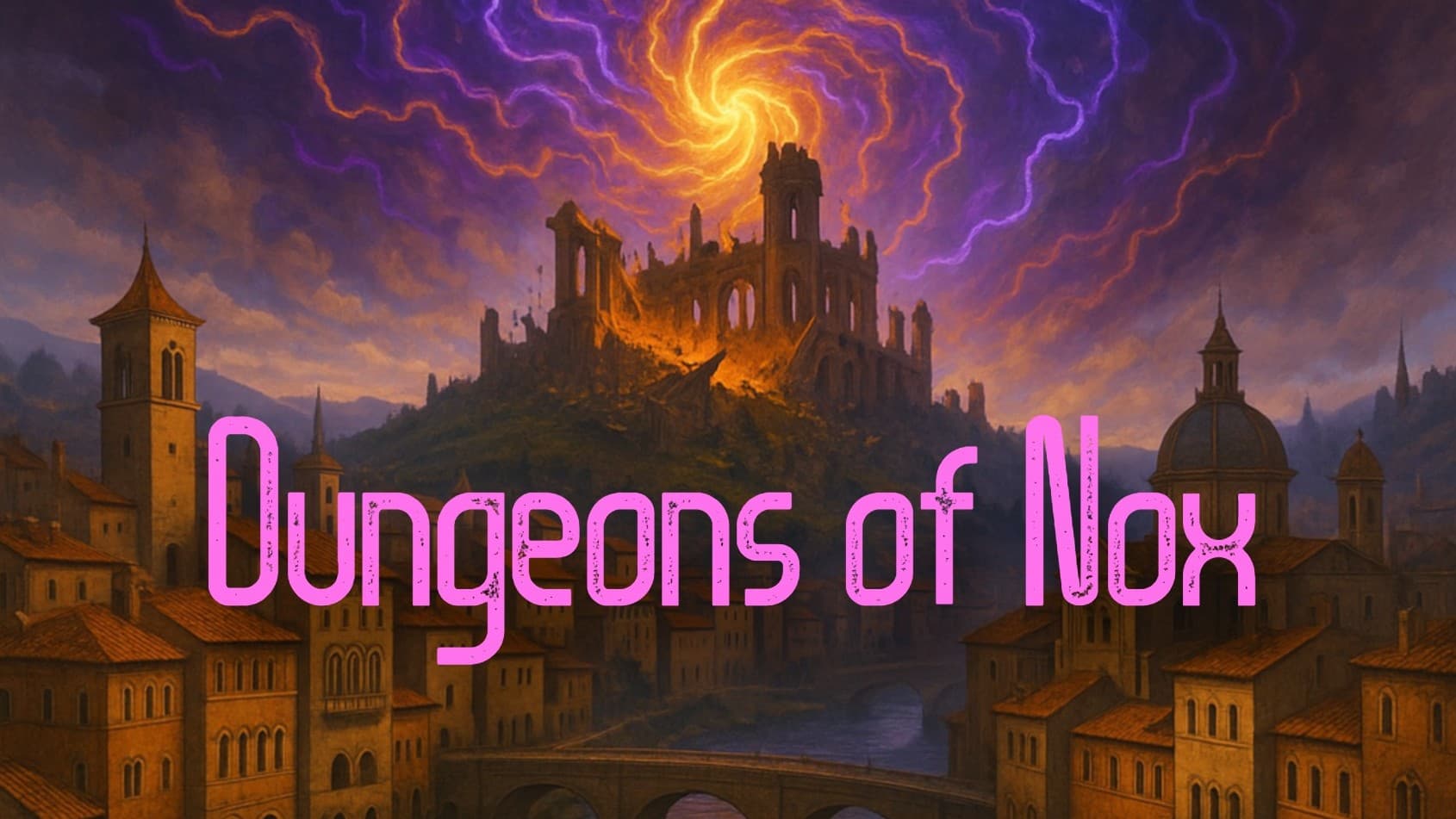 Dungeons of Nox