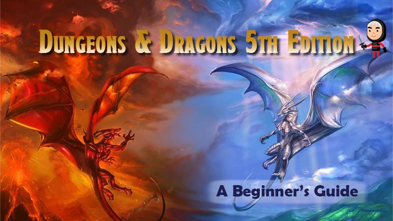 Beginner Workshop for D&D 5th Ed