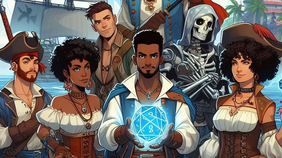 Ghosts of Saltmarsh | high seas, pirates and plunder