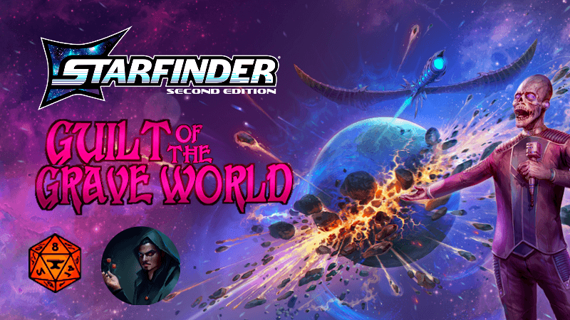 💀🌑Guilt of the Grave World🦴🎤 - Beginner friendly [EN/ES]