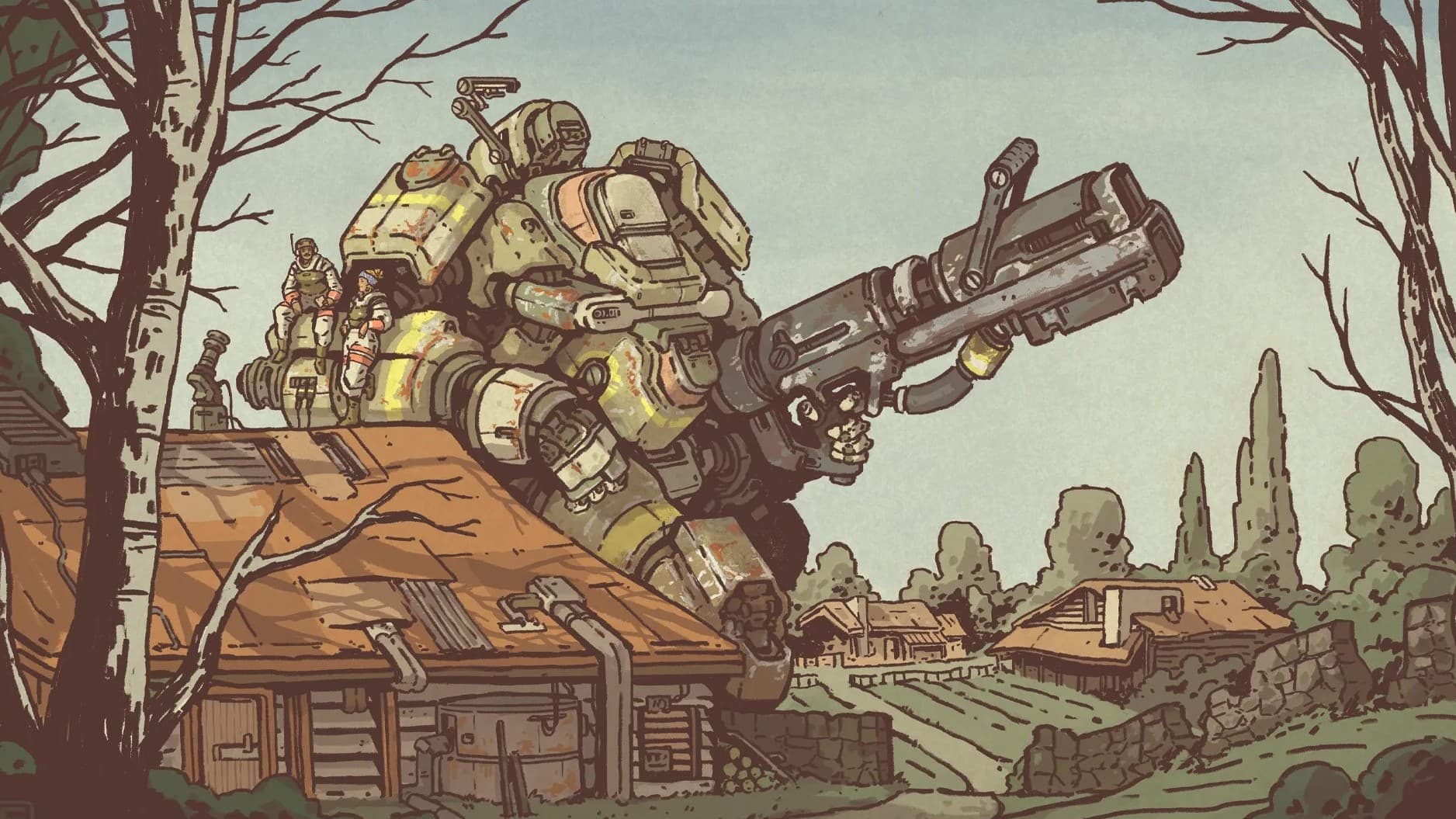 Harvest of Greed - Lancer - 🏳️‍⚧️♾️🏳️‍🌈 Friendly