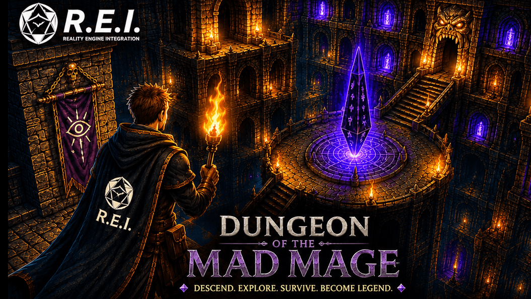 Dungeon Of The Mad Mage: A Heroic Adventure