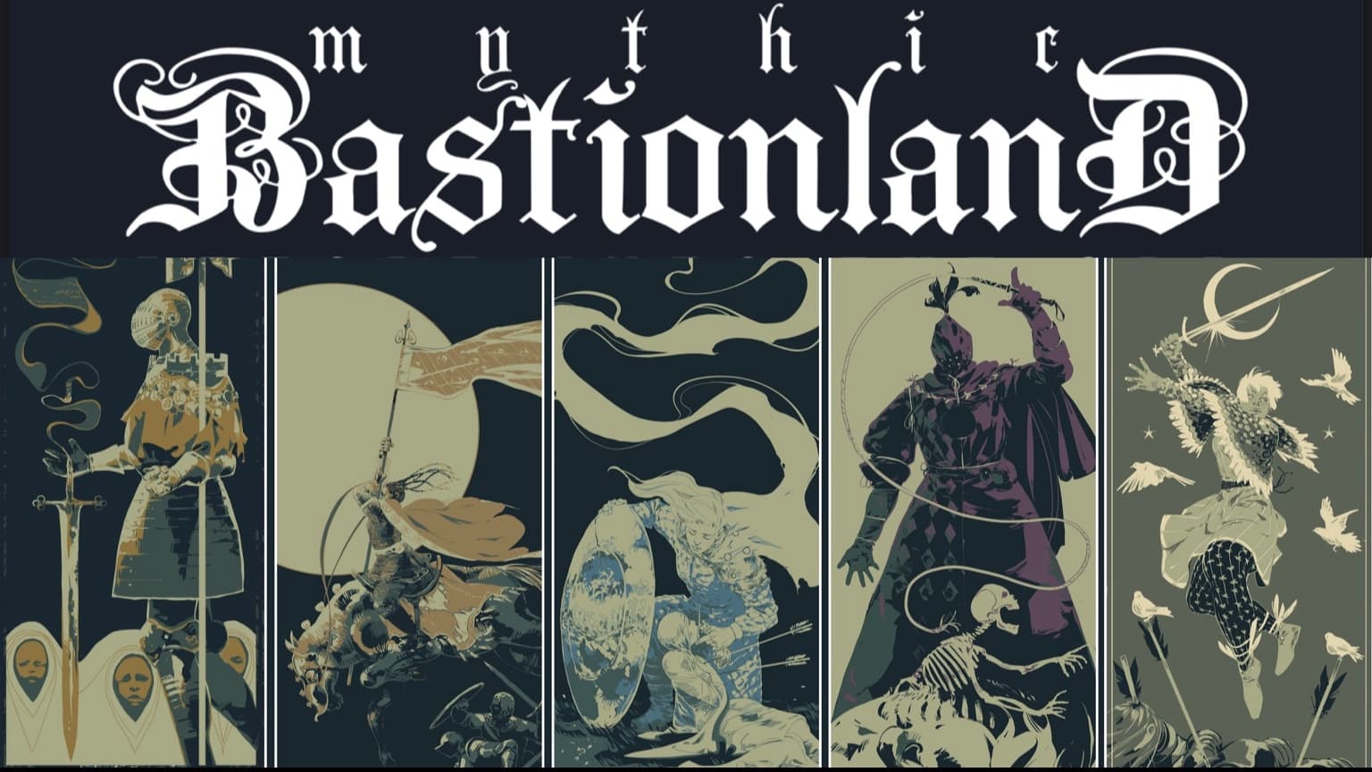The Last Free Knights | OSR |Medieval Exploration| Play & Learn