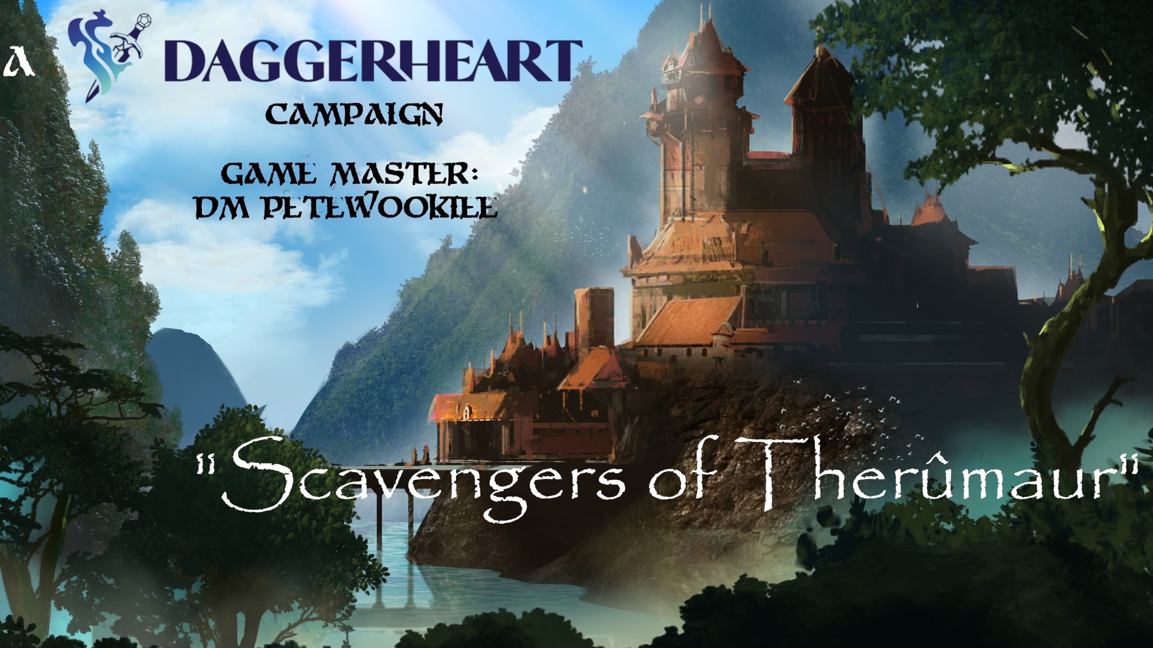 Scavengers of Therûmaur: A Daggerheart Campaign