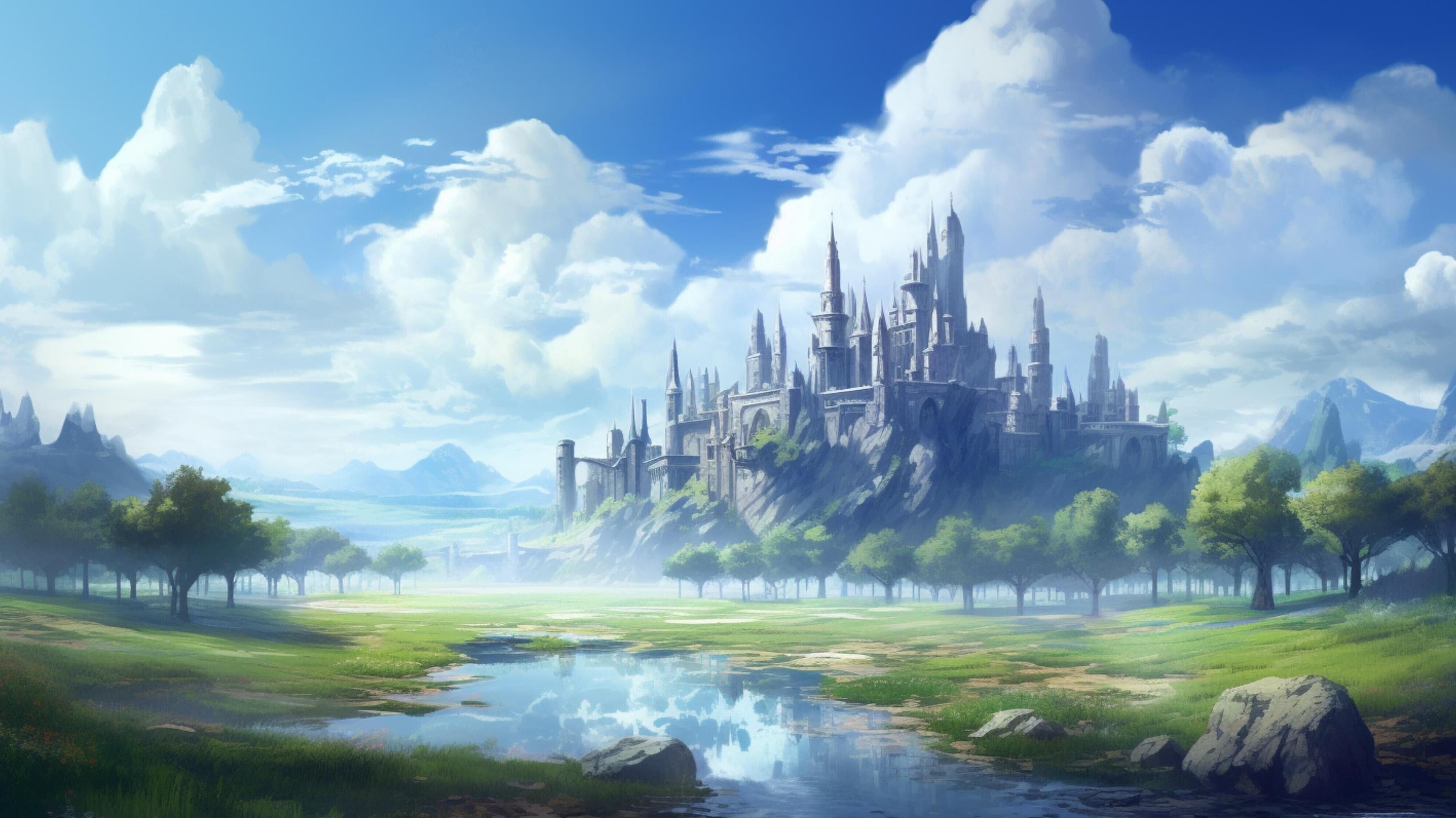 Echoes of the Last Light