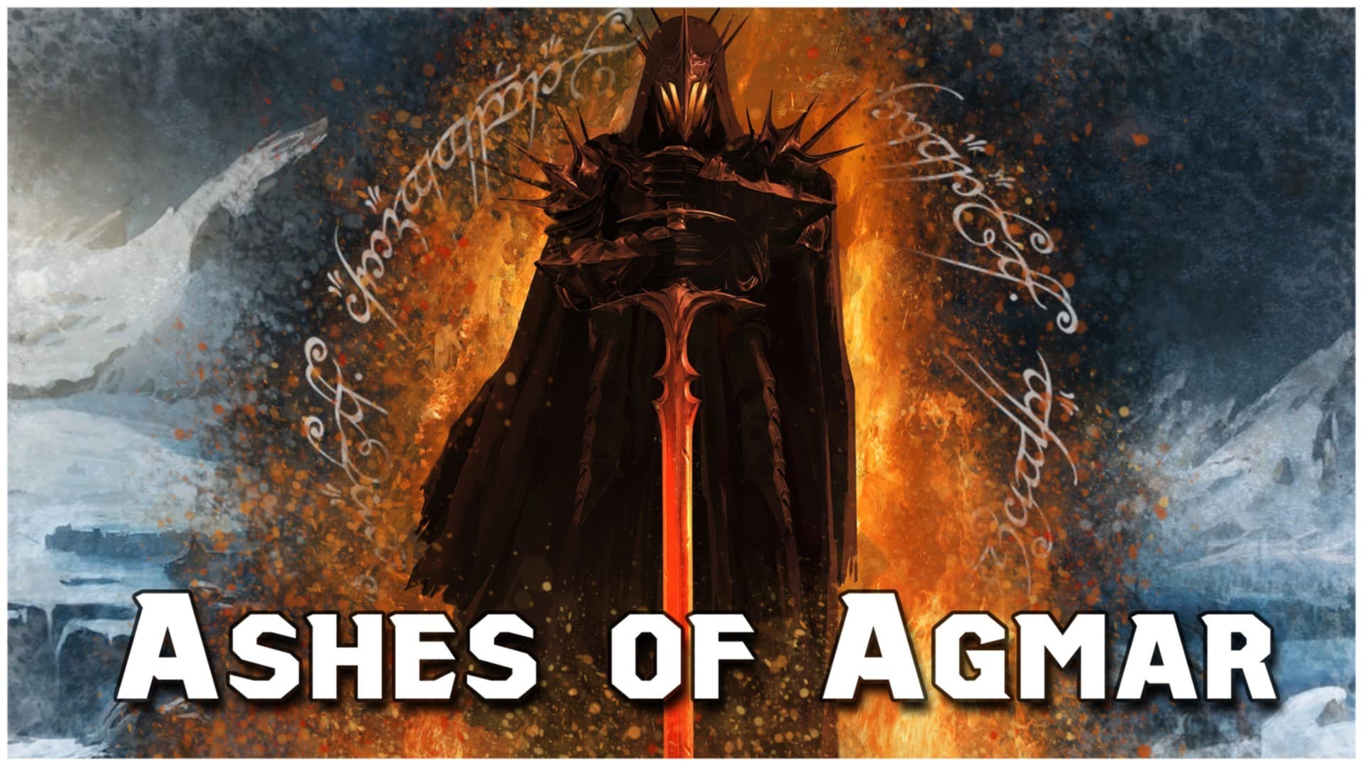 Ashes of Angmar | LotR5e Witch King Campaign | LvL 2