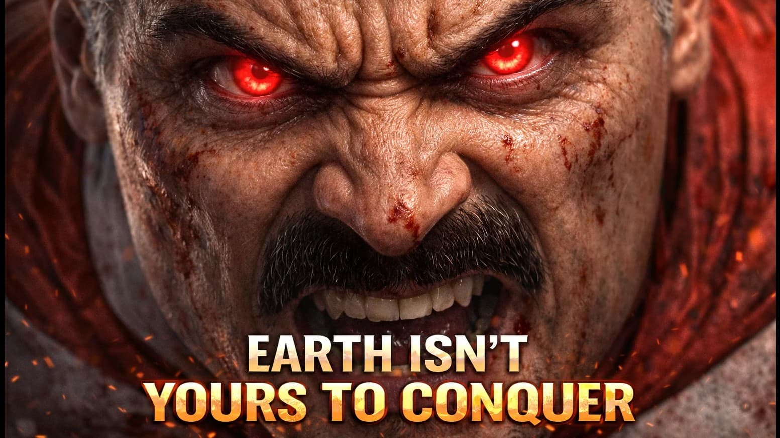 🌍⚔️ Earth Isn't Yours to Conquer 5e / M&M / Invincible