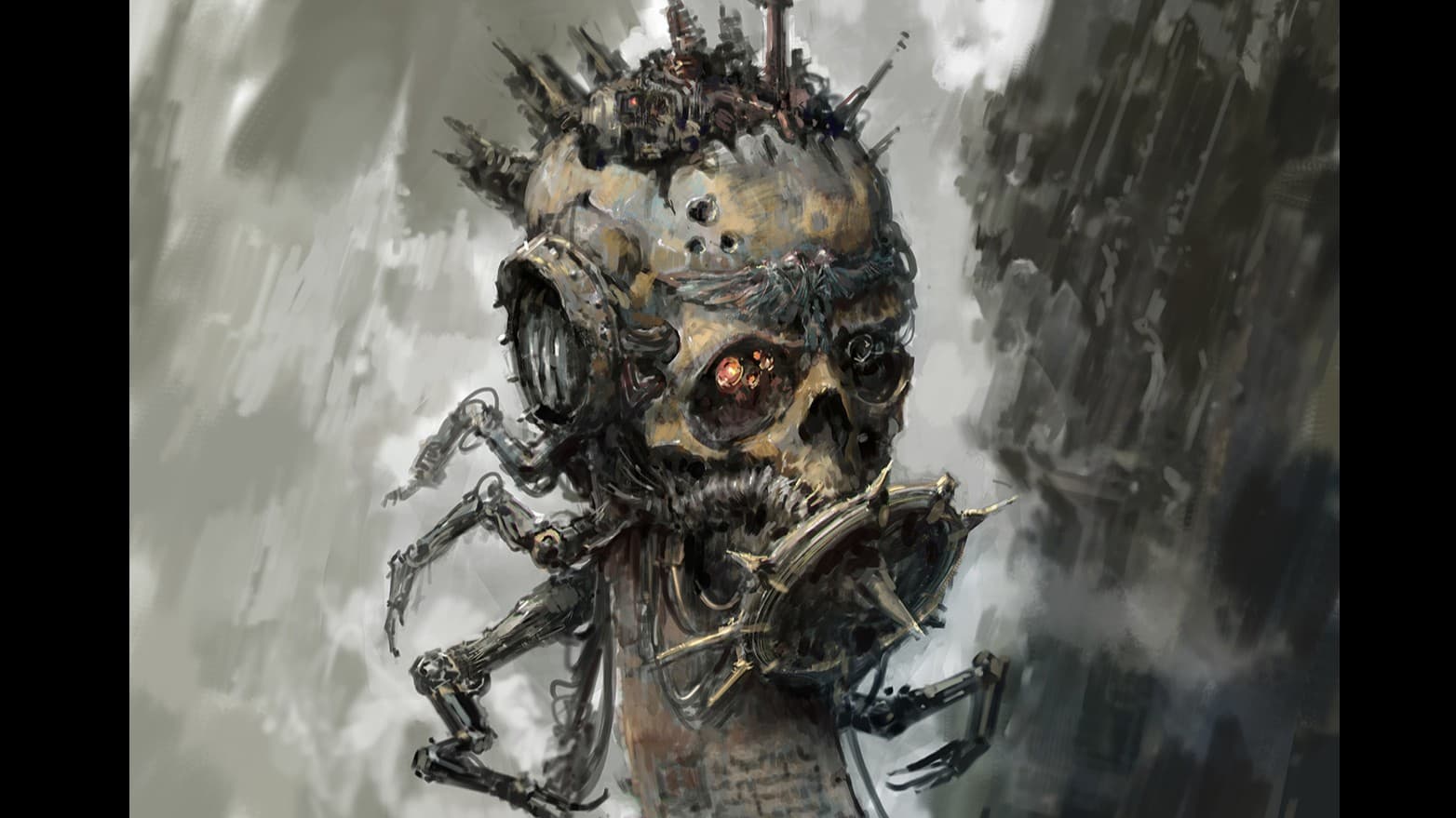 Warhammer 40k: Wrath & Glory - Aboard the Alexandrium