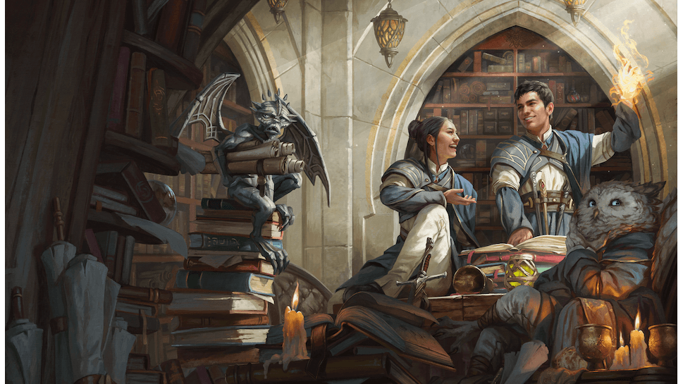 STRIXHAVEN | Curriculum of Chaos! | Level 1-10
